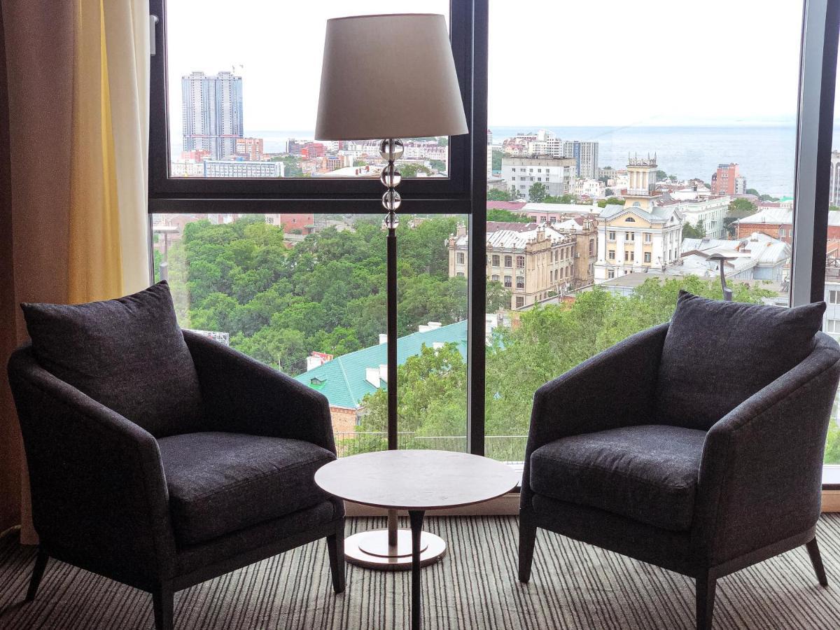 City View Hotel Vladivostok Luaran gambar