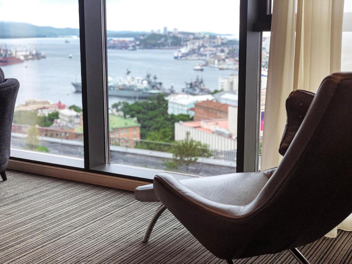 City View Hotel Vladivostok Luaran gambar